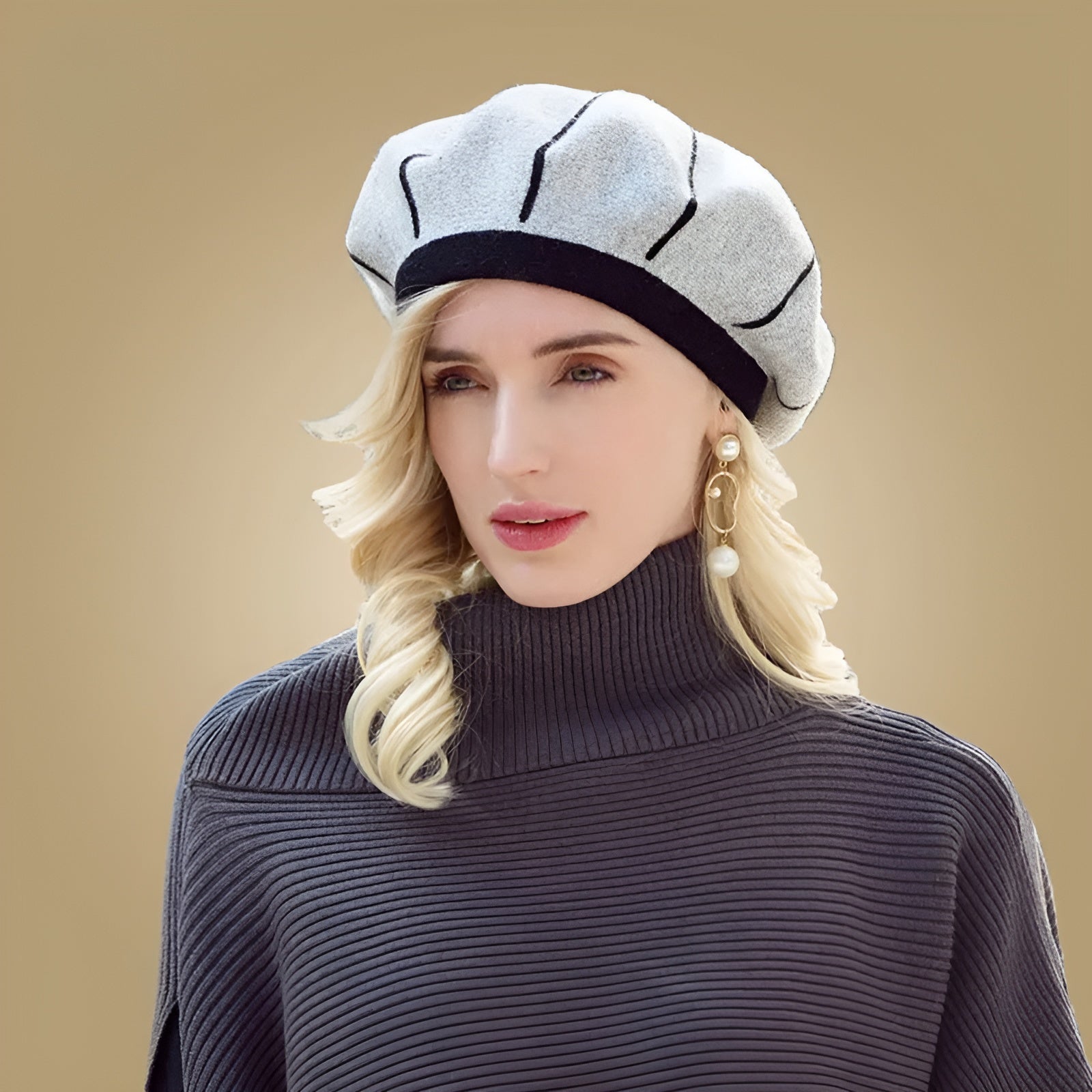 Béret Femme - FashionStyle – Image 6