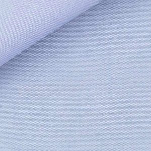 Chemise button-down Oxford – bleu