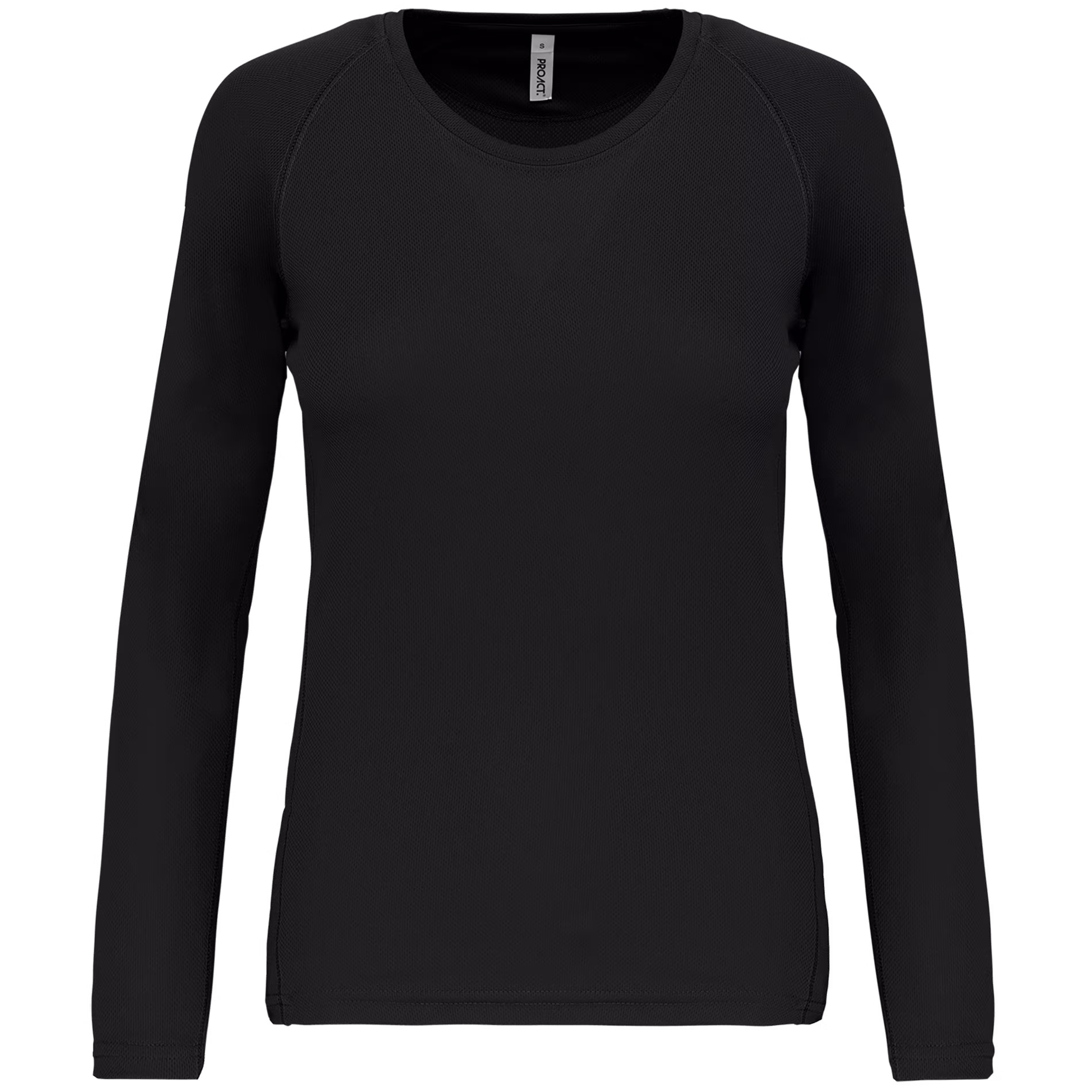 T-shirt de sport manches longues femme