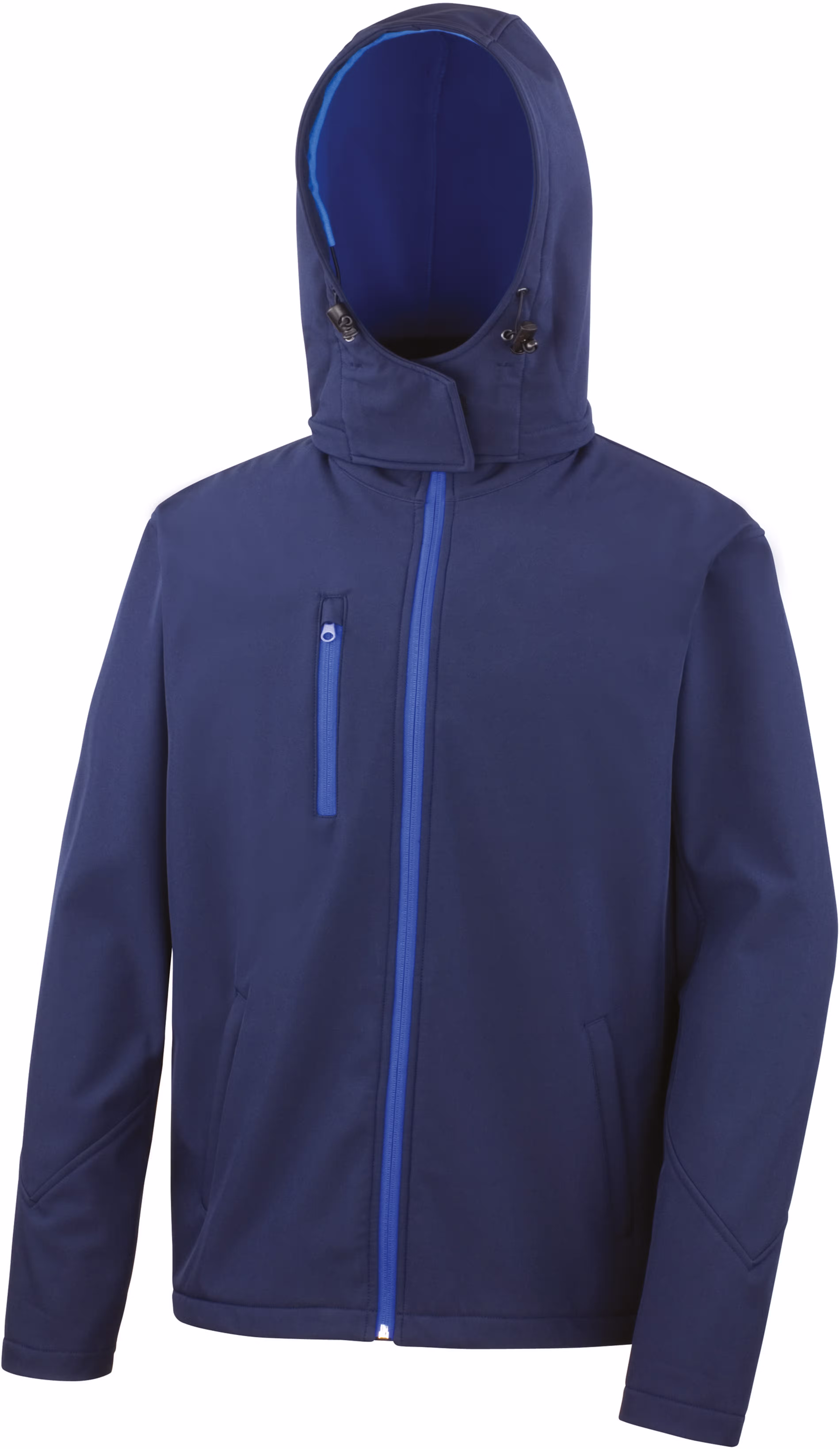 Veste Softshell Capuche Homme TX Performance – Image 2