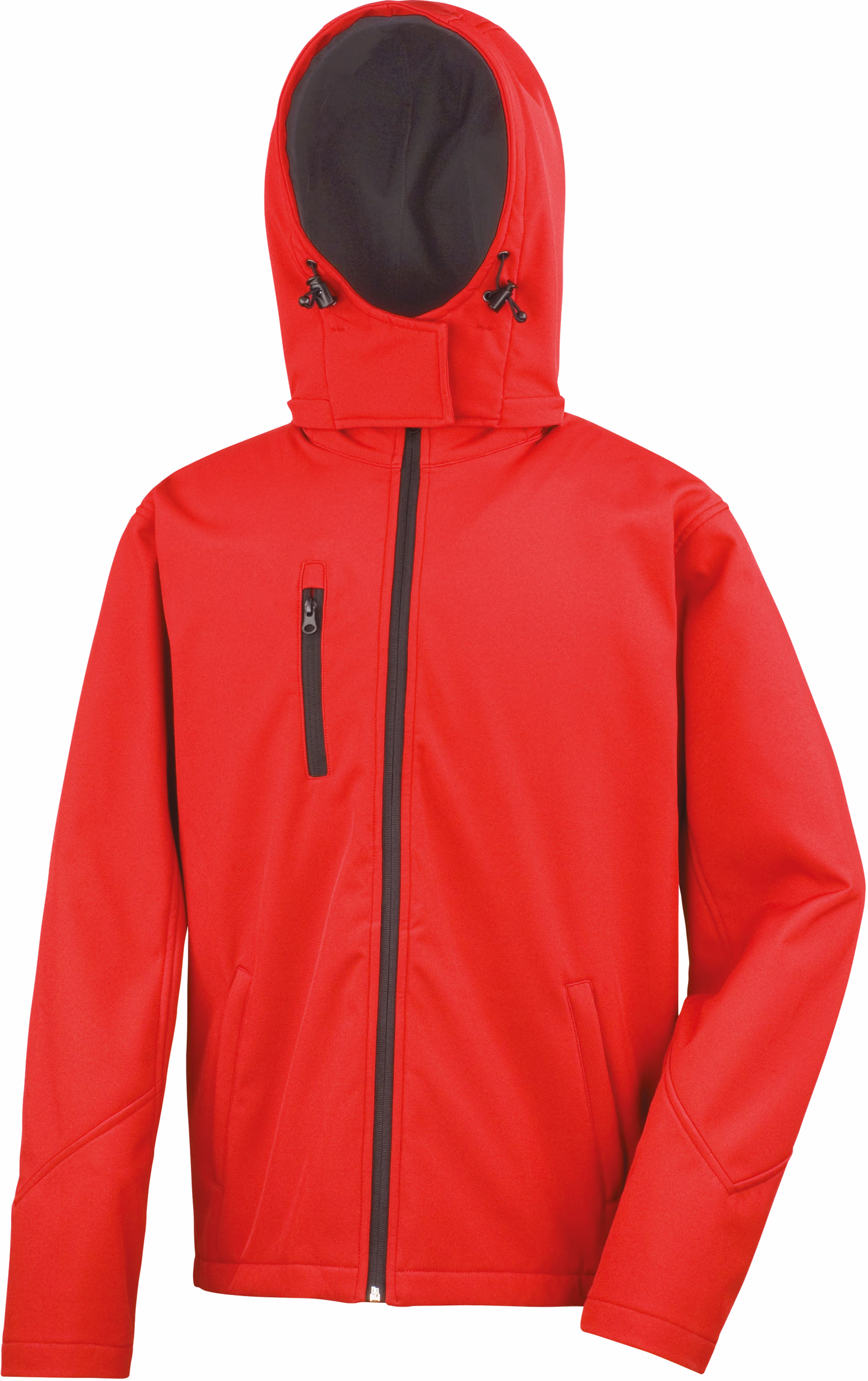 Veste Softshell Capuche Homme TX Performance – Image 3