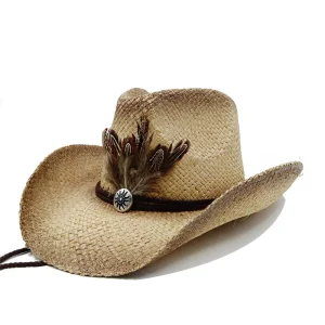 Chapeau Cowboy - SantiagStyle