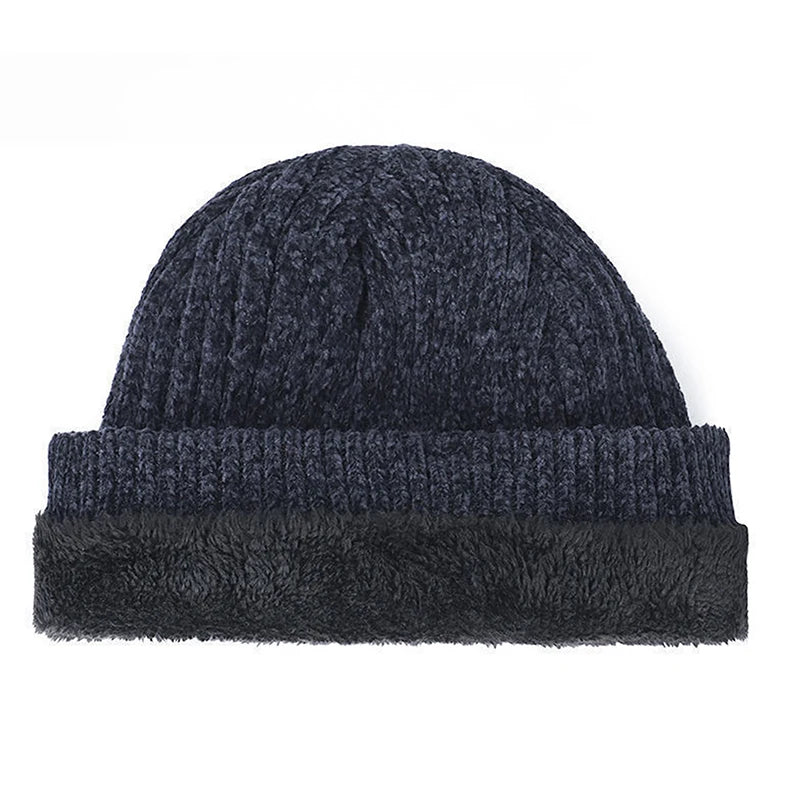 Bonnet Homme Fourré à l'Intérieur - FrostGuard – Image 6