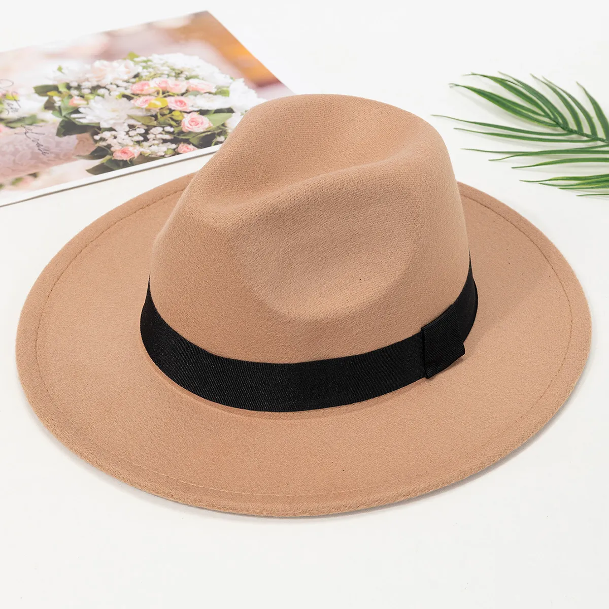 Chapeau Fedora - Casual – Image 7