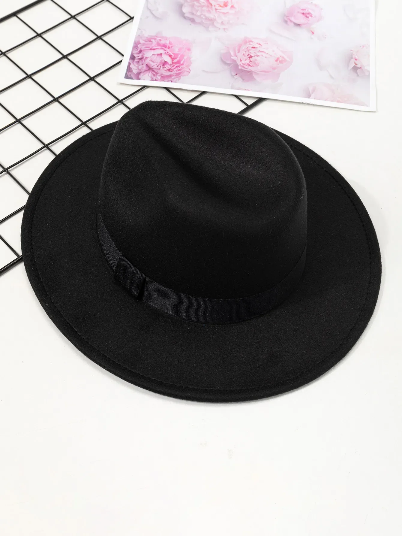 Chapeau Fedora - Casual – Image 5