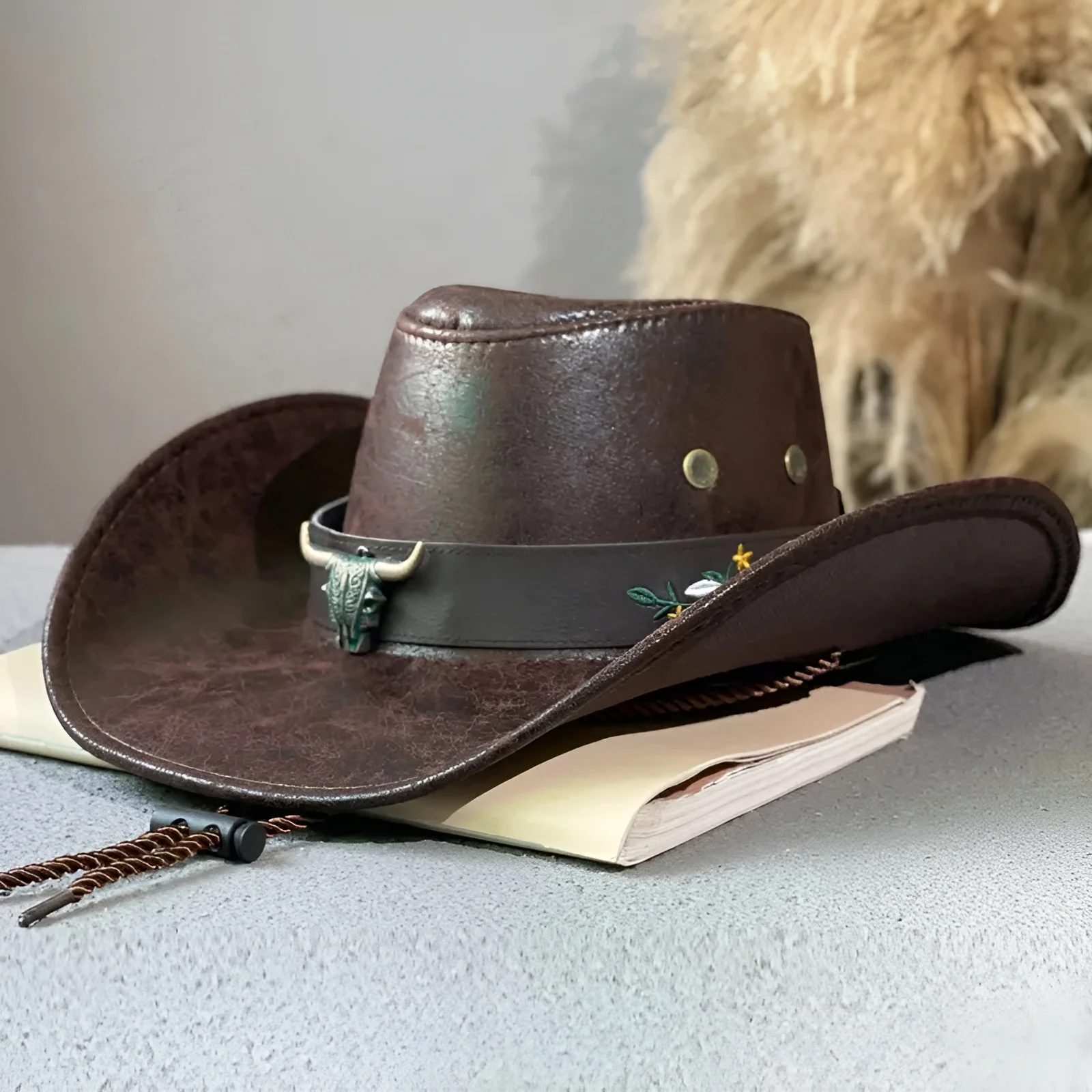 Chapeau Cowboy - NaturaLand – Image 5