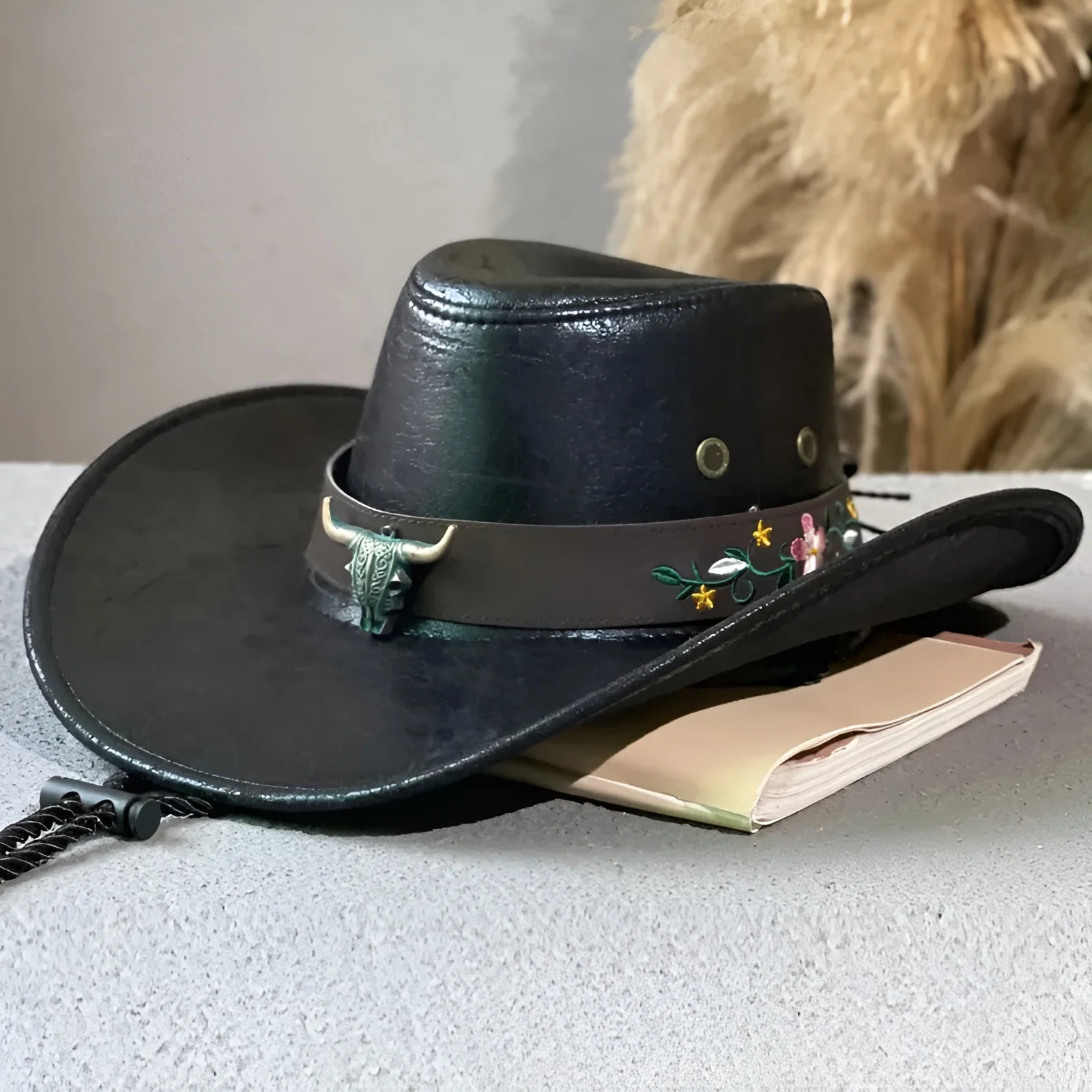 Chapeau Cowboy - NaturaLand – Image 4