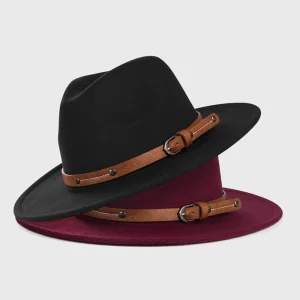 Chapeau Fedora - ClassiChic