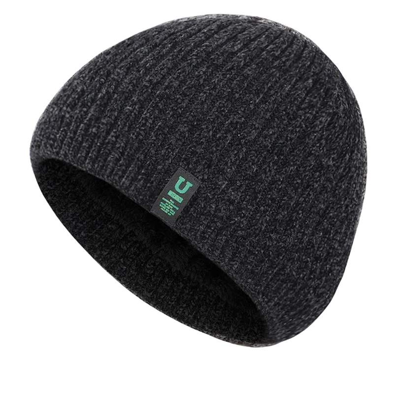 Bonnet Homme Fourré à l'Intérieur - FrostGuard – Image 8