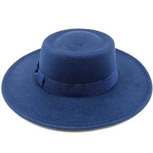 Chapeau Fedora Sombrero Chic