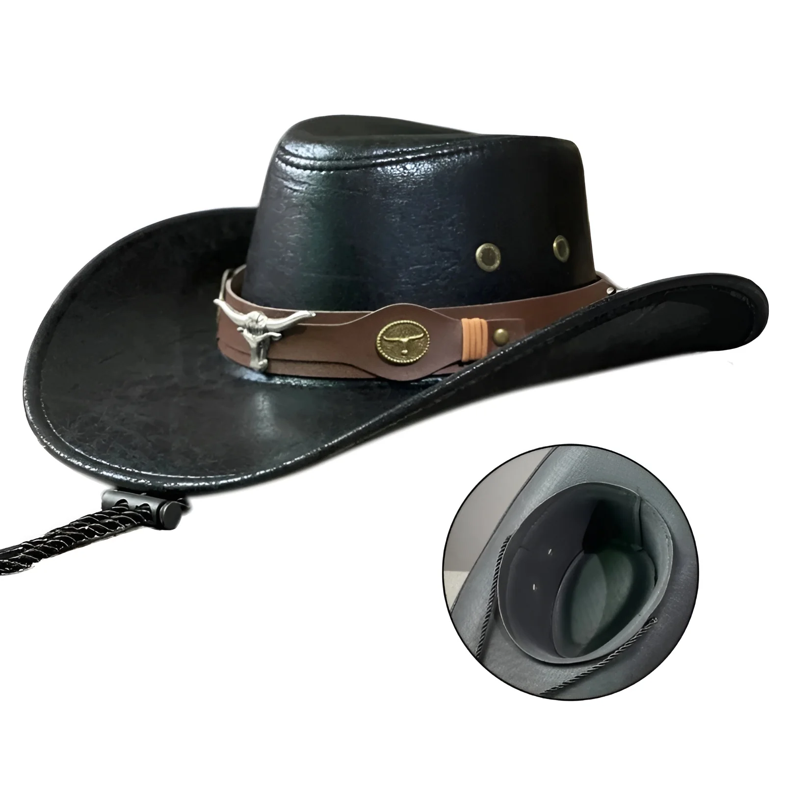 Chapeau Cowboy - WranglerWear – Image 3