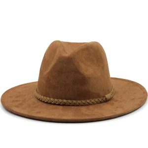 Chapeau Fedora - Ribbon