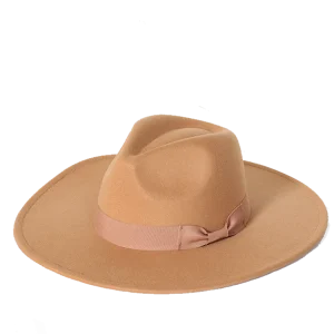 Chapeau Fedora Coloré Coton