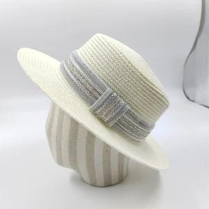 Chapeau de Paille Femme BasiChic