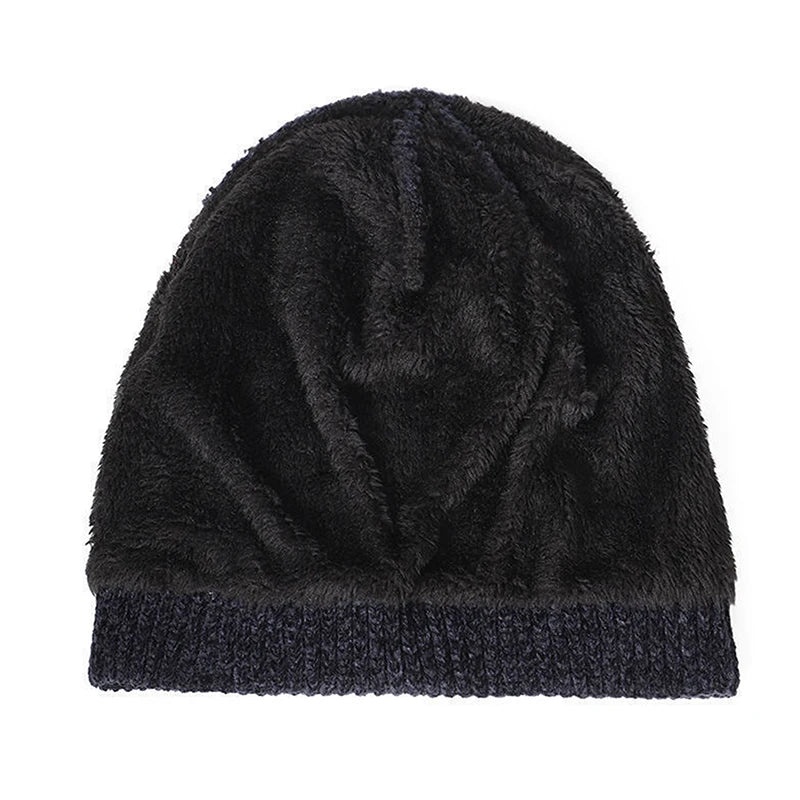 Bonnet Homme Fourré à l'Intérieur - FrostGuard – Image 7