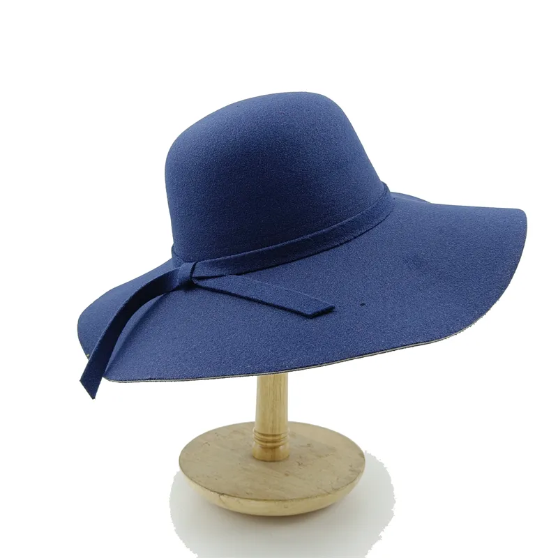 Chapeau Fedora Femme Rond Classe