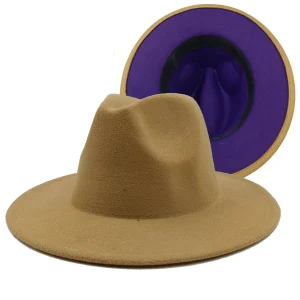 Chapeau Fedora Coton - Original