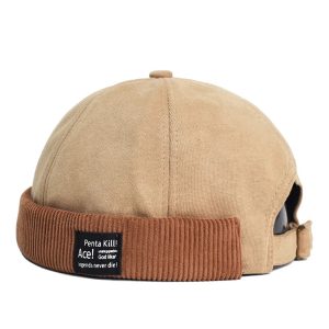 Bonnet Docker Urban Patch