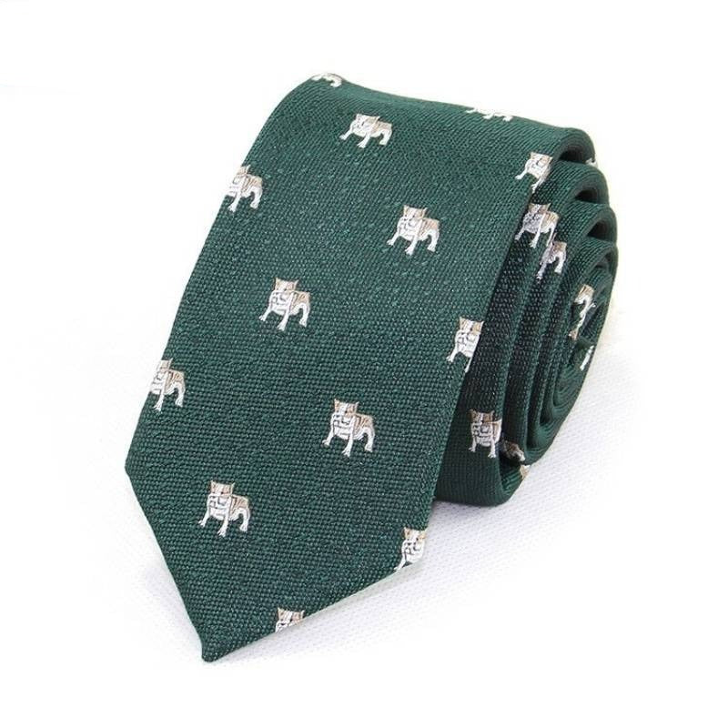 Cravate Motif Chat – Image 4