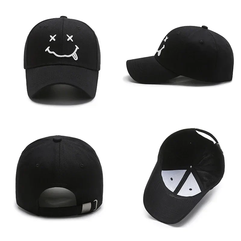 Casquette Smiley Fun – Grin – Image 3