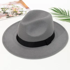 Chapeau Fedora - Casual