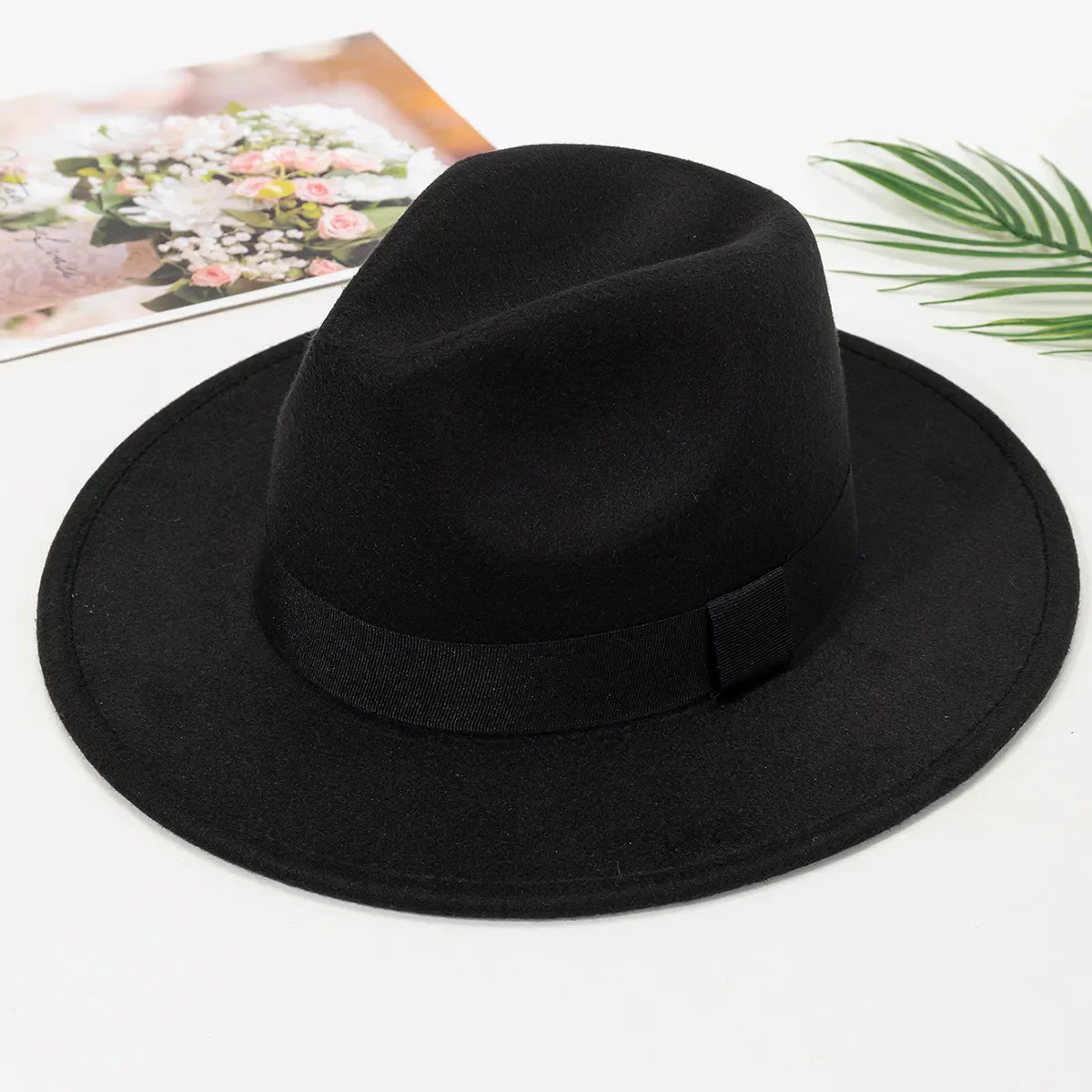 Chapeau Fedora - Casual – Image 3