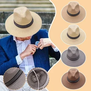 Chapeau Panama Chic
