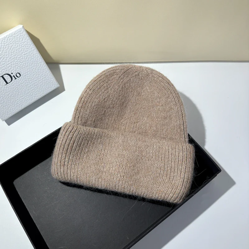 Bonnet Femme Classique en Cachemire - Elysa – Image 7