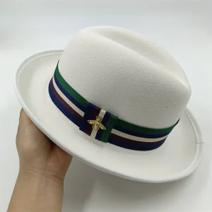 Chapeau Melon Fedora