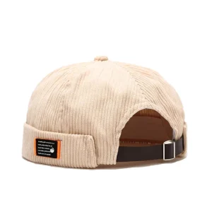 Bonnet Docker Corduroy
