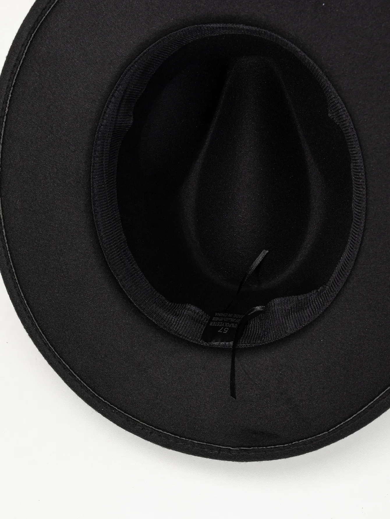 Chapeau Fedora - Casual – Image 4