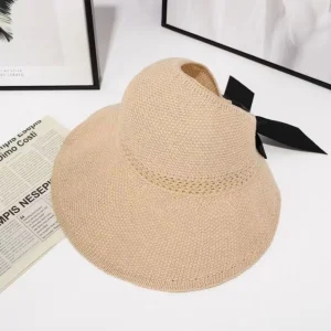 Chapeau de Paille – SummerBow Pliable