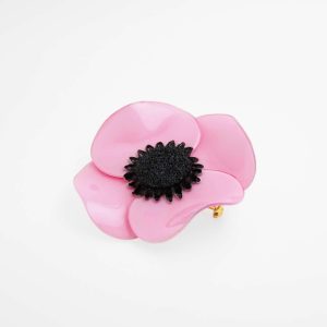 Broche fantaisie Anémone - Petite