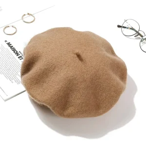 Béret Basque Femme - Traditionnel