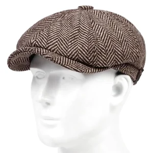Béret Casquette Gavroche Chic