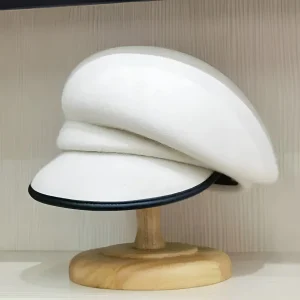 Béret Casquette Gavroche Femme en Laine