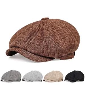 Béret Casquette Gavroche - NewsBoy
