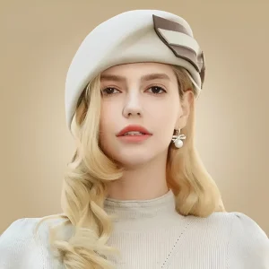 Béret Femme Chic