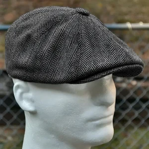 Béret Homme Coton - Authentique