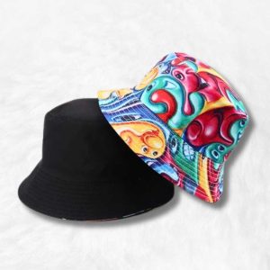 Bob Abstrait Réversible !