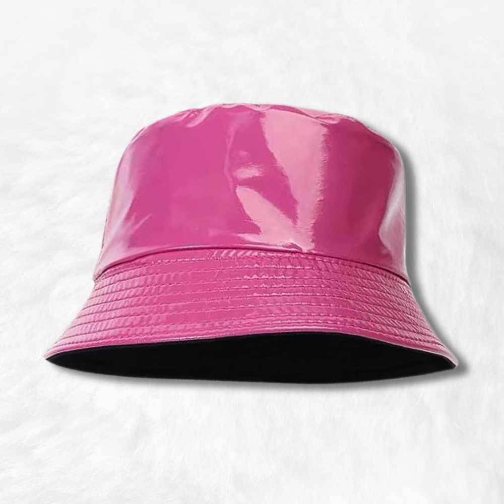 Bob de Pluie Rose Fushia !