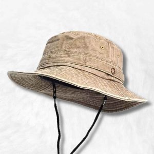 Bob Randonnée Homme Beige !