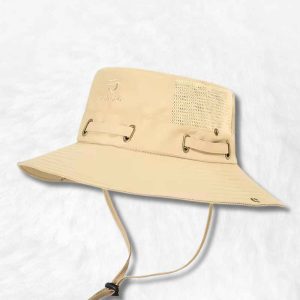 Bob Randonnée Homme Ficelle beige