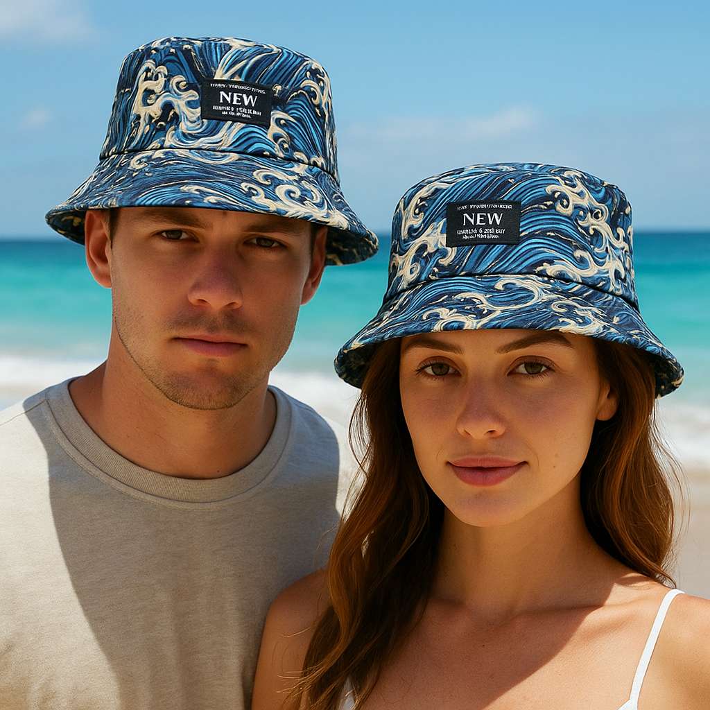 Bob à Motif - Tempo – Image 2