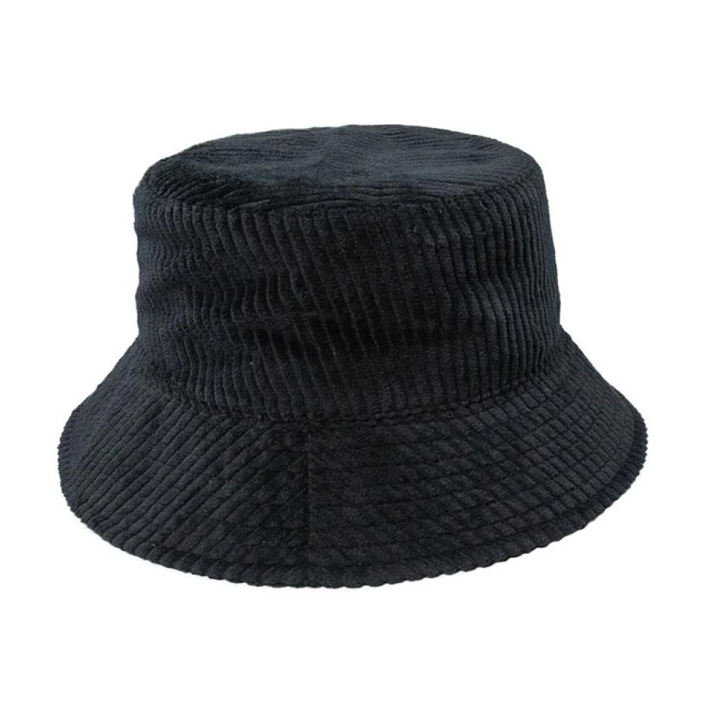 Bob - Velours côtelé noir