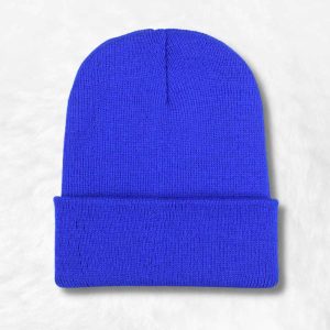 Bonnet Bleu Marine !