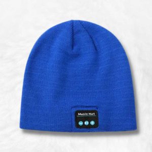 Bonnet Bluetooth Bleu !