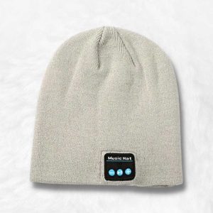 Bonnet Bluetooth Gris !