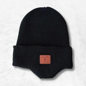 Bonnet à Écouteur !