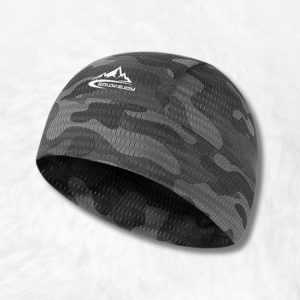 Bonnet Sport Camouflage !